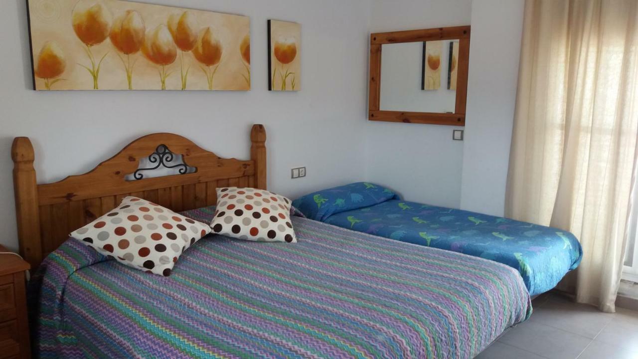 Casa Rural El Jardin Del Hueznar San Nicolas del Puerto Exterior photo