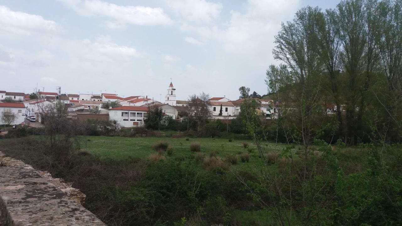 Casa Rural El Jardin Del Hueznar San Nicolas del Puerto Exterior photo